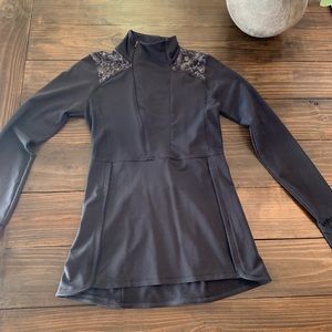 Calia by Carrie long sleeve workout top